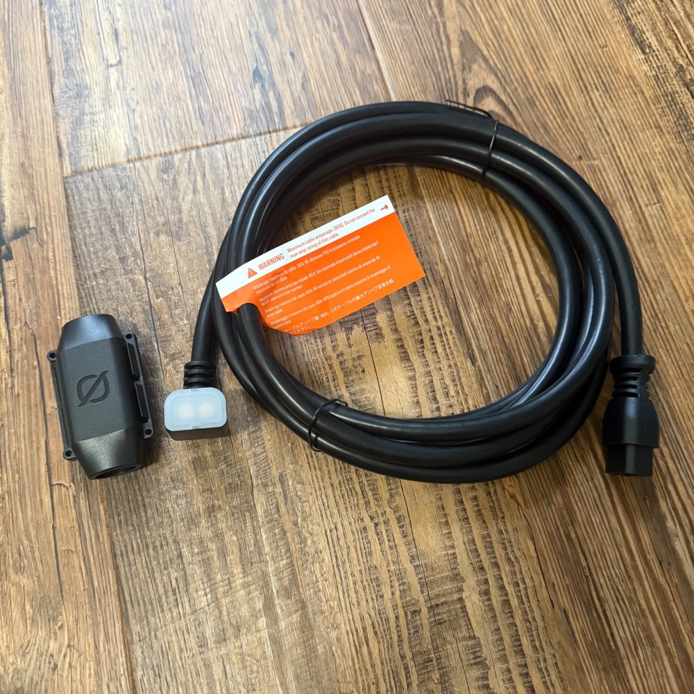 New Goal Zero Yeti Tank Extension Cable 12ft 98206 80A Power Link Accessory - Picture 4 of 7